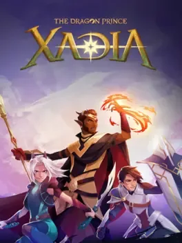 The Dragon Prince: Xadia