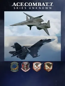 Ace Combat 7: Skies Unknown - ADF-01 FALKEN Set