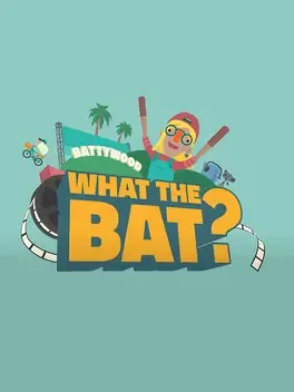What the Bat?: Batty Goes to Battywood