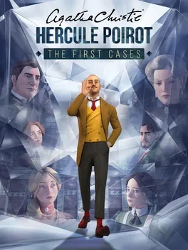 Agatha Christie - Hercule Poirot: The First Cases