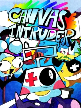 Canvas Intruder