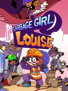 Garbage Girl Louise