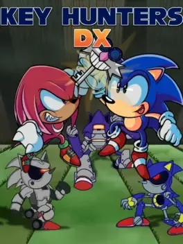 Key Hunters DX