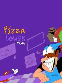 Pizza Tower '19 Plus