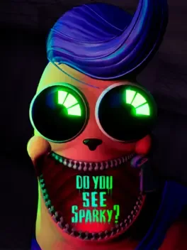 Do You See Sparky?