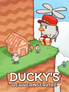 Ducky's Delivery Service