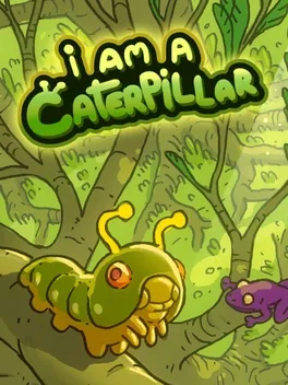 I am a Caterpillar