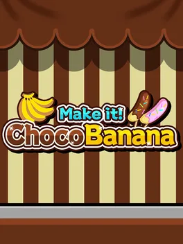 Cover von Make it! Choco Banana