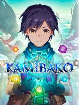 Cover von Kamibako: Mythology of Cube