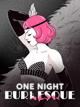 Cover von One Night: Burlesque