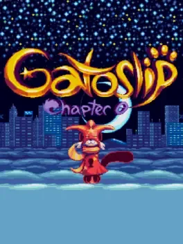 Cover von Gatoslip: Chapter 0