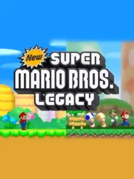 New Super Mario Bros. Legacy