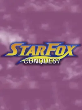 Star Fox Conquest