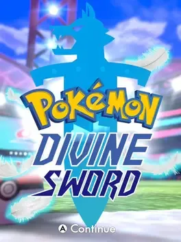 Pokémon Divine Sword