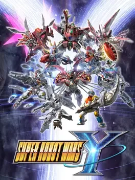 Super Robot Wars Y: Premium Sound & Data Pack
