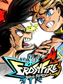 FrostFire: Battle Frenzy