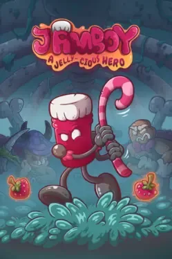 Jamboy: A Jelly-cious Hero