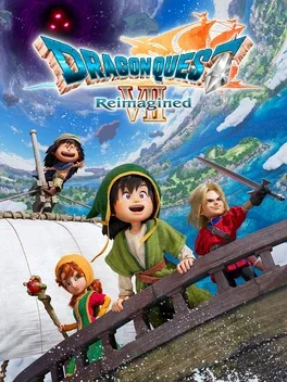 Dragon Quest VII: Reimagined