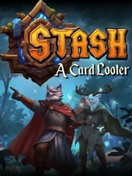 Stash: A Card Looter