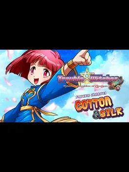 Trouble Witches Final!: Cotton & Silk DLC