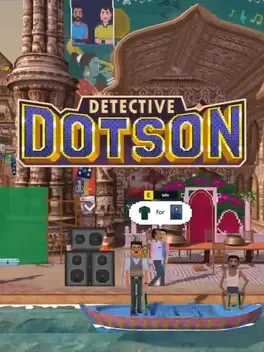 Detective Dotson: Chapter Two