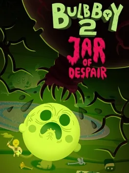 Bulb Boy: Jar of Despair