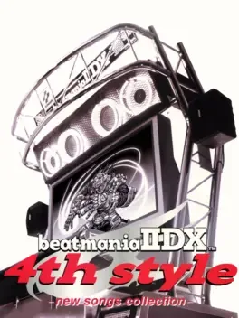 BeatMania IIDX 4th Style: New Songs Collection