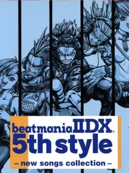 BeatMania IIDX 5th Style: New Songs Collection