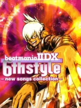 BeatMania IIDX 6th Style: New Songs Collection