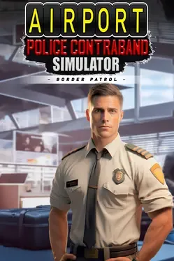 Airport Police Contraband Simulator - Border Patrol
