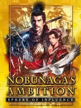 Nobunaga's Ambition: Souzou - Sengoku Risshiden