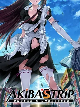 Akiba's Trip: Undead & Undressed - Kati Route