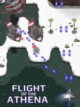 Flight of the Athena