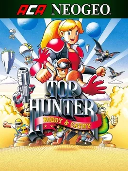 ACA NeoGeo - Top Hunter: Roddy & Cathy