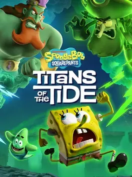 SpongeBob SquarePants: Titans of the Tide - Plankton's Portal Challenge DLC
