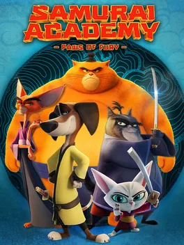 Samurai Academy: Paws of Fury