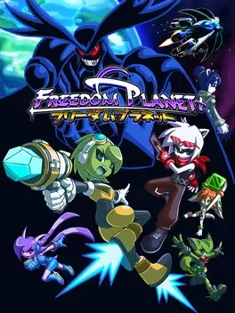 Freedom Planet Plus