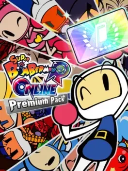 Super Bomberman R Online: Premium Pack