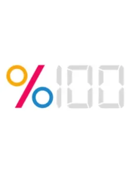 %100