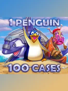 1 Penguin 100 Cases