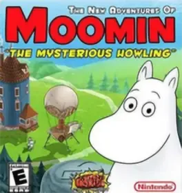 The New Adventures of Moomin: The Mysterious Howling
