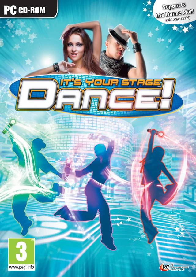 Dance! It's Your Stage