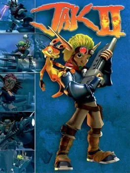 Jak II HD