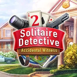 Solitaire Detective 2: Accidental Witness