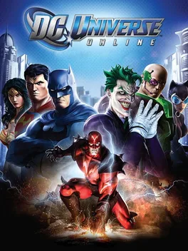 DC Universe Online: Fight for the Light