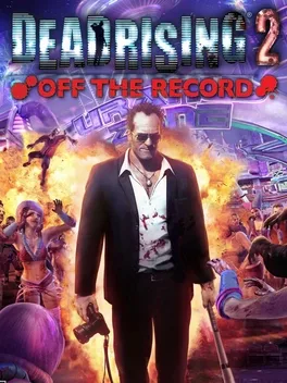 Dead Rising 2: Off the Record - BBQ Chef Skills Pack