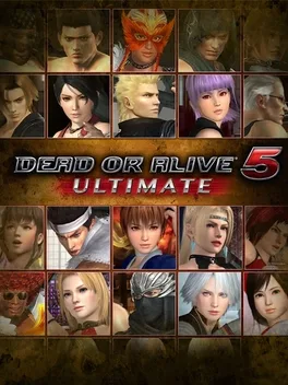 Dead or Alive 5 Ultimate: Character Phase 4
