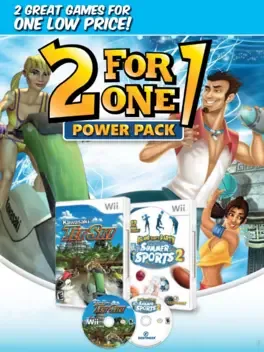 2-for-1 Power Pack: Winter Blast/Summer Sports 2