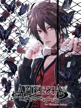 Amnesia: Later x Crowd