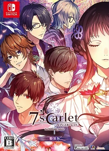 7'scarlet for Nintendo Switch
